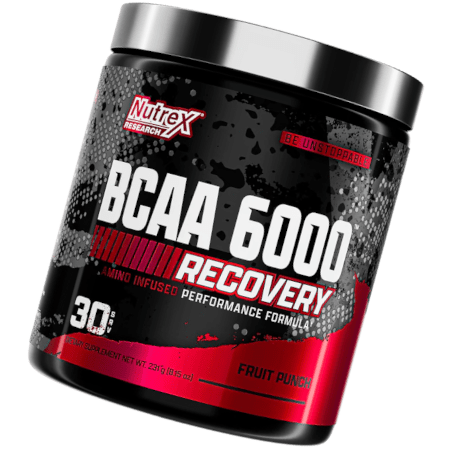 BCAA 6000 Recovery 30 Servings - Image 2